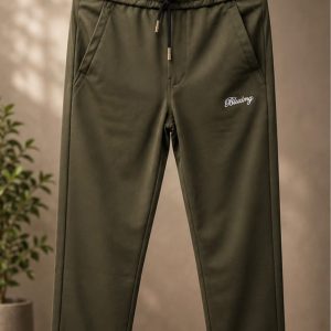 Premium Quality, Baggy Pant Tawjar (Olive)