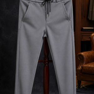 Premium Quality, Baggy Pant Tawjar (white)