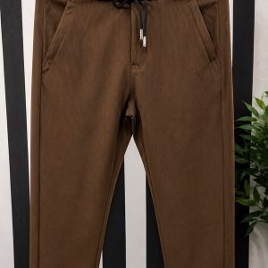 Premium Quality, Baggy Pant Tawjar (coffee)