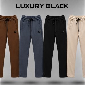 Premium Quality, Baggy Pant Tawjar (3 Colour)