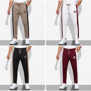Premium Quality, Baggy Pant Tawjar (4 Colour)