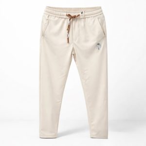 Premium Quality, Baggy Pant Tawjar (off-white)