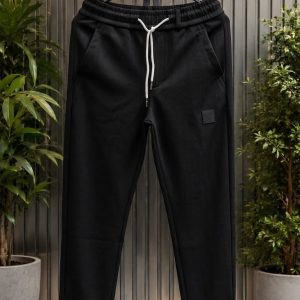 Premium Quality, Baggy Pant Tawjar (Black)